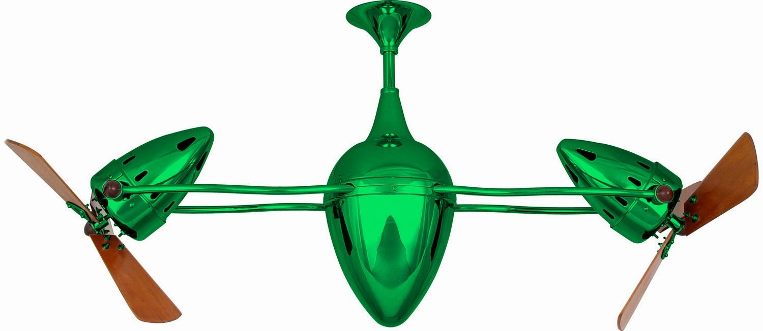 Ar Ruthiane 48"Ceiling Fan Esmerelda