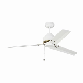 Arcade 54 Ceiling Fan efficient ceiling fans for home cooling