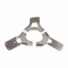 Arcade Custom Finish Kit Brushed Steel affordable cooling fans for summer