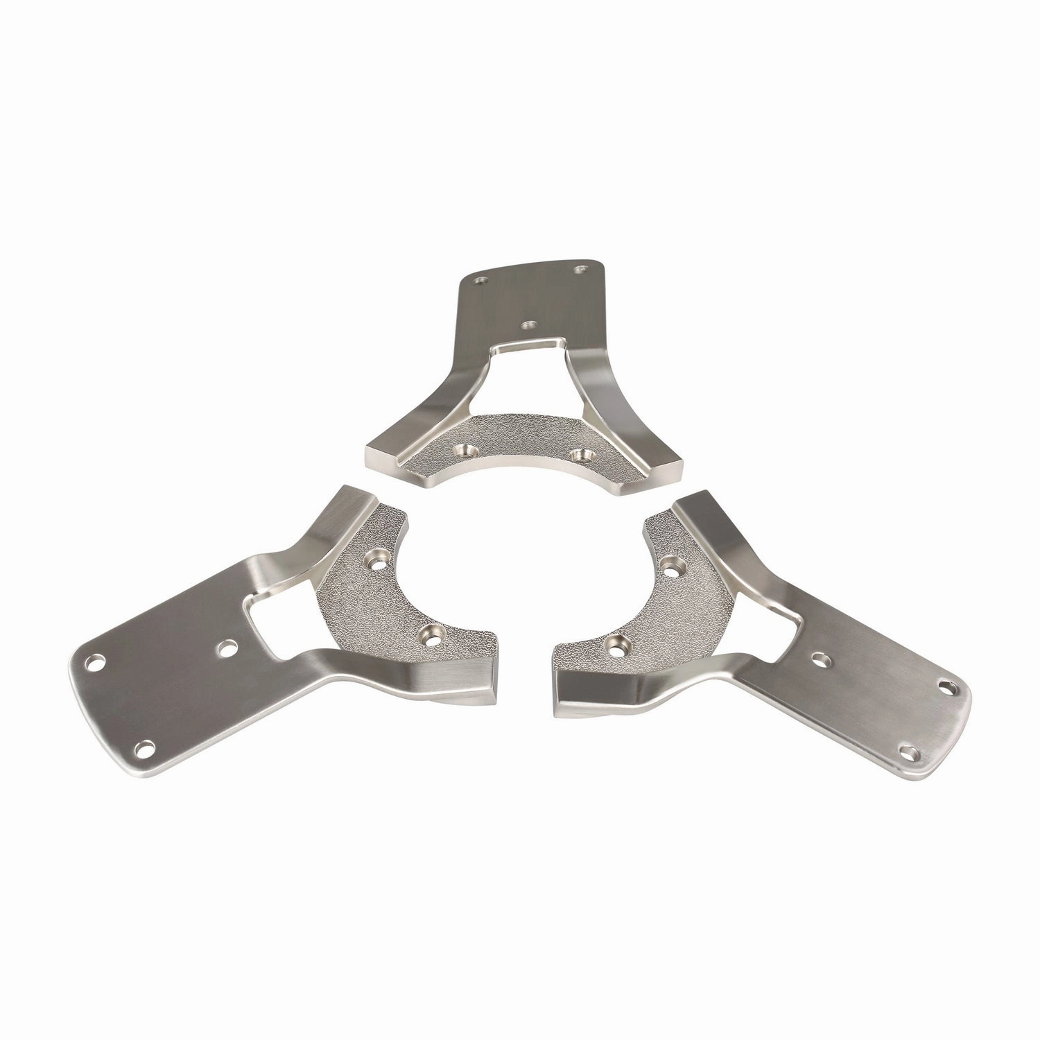 Arcade Custom Finish Kit Brushed Steel affordable cooling fans for summer