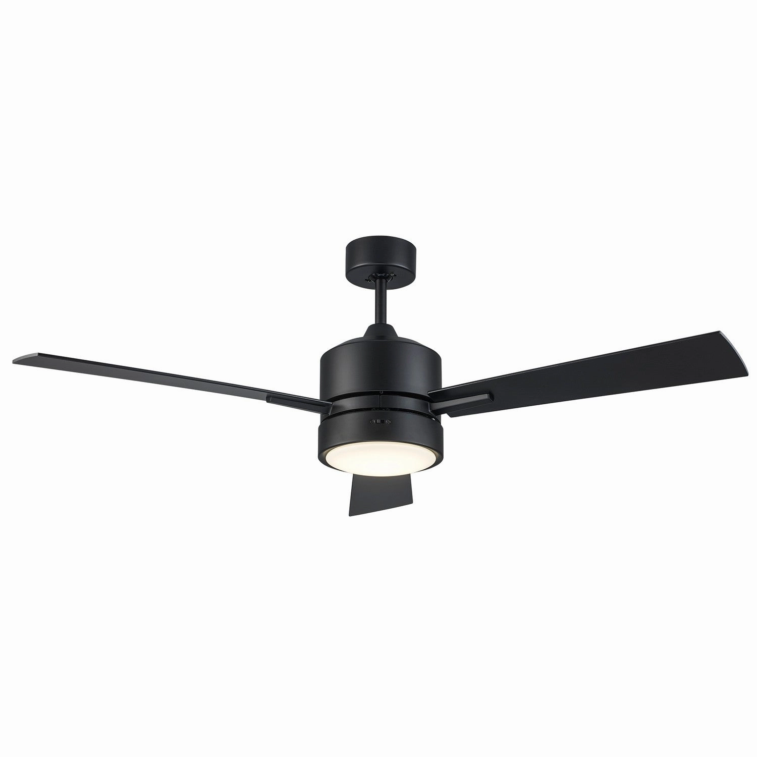 Arden 52"Ceiling Fan Black multi-speed fans with easy controls