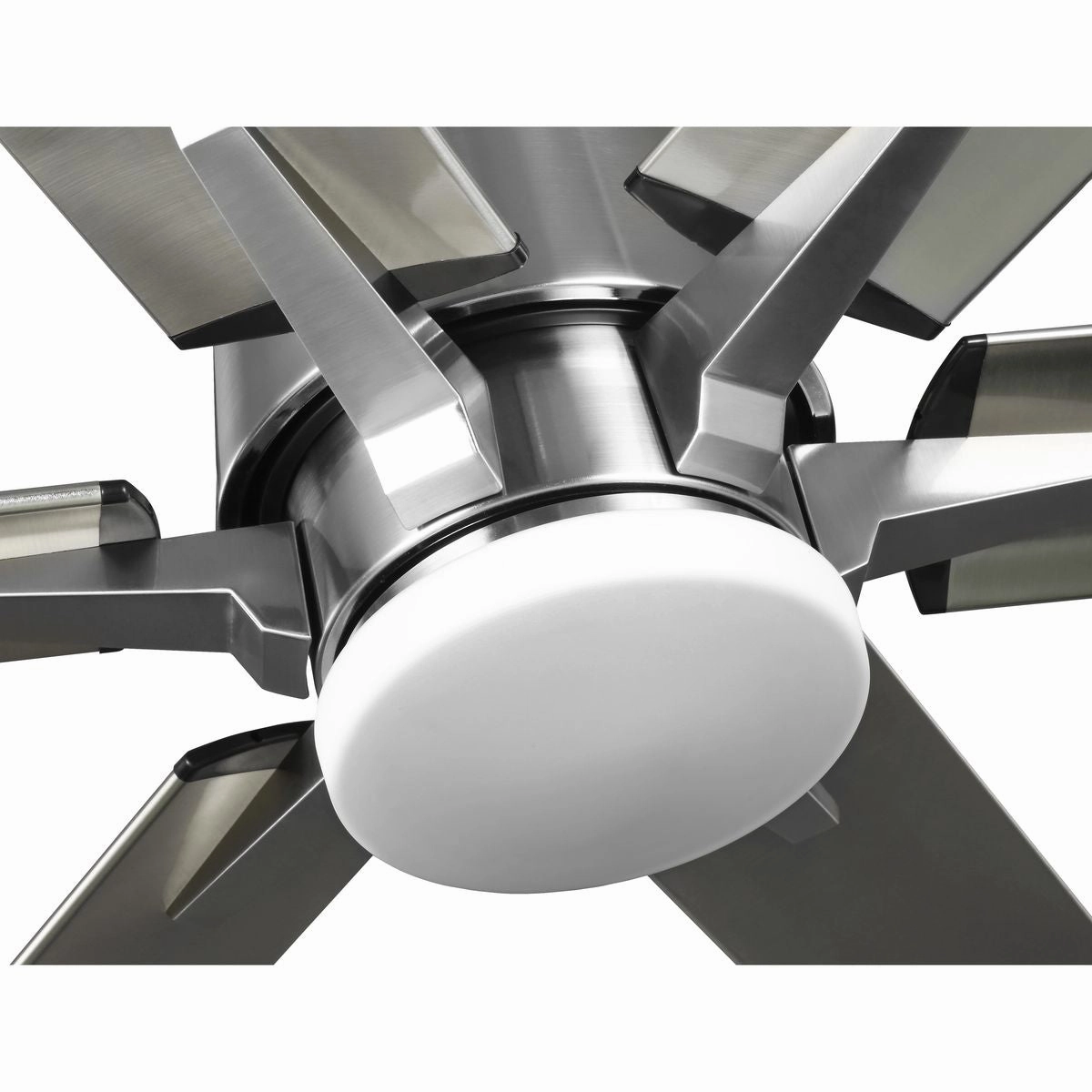 Arlo 60" Ceiling Fan Brushed Nickel