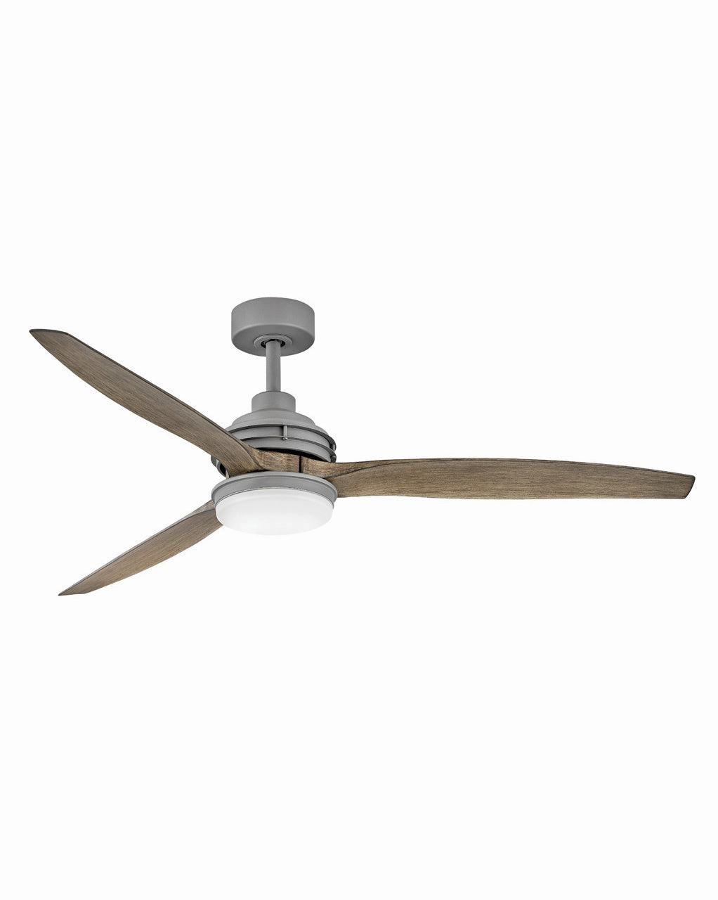 Artiste 60"Ceiling Fan Graphite weatherproof fans for outdoor environments