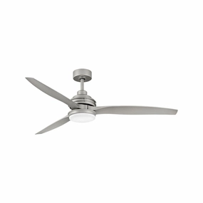 Artiste 60" LED Smart Fan efficient ceiling fans for home cooling