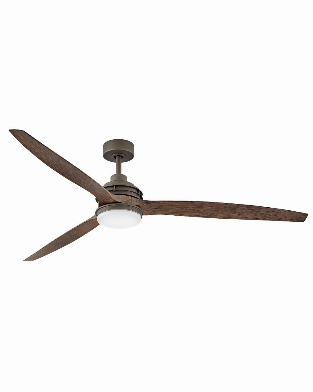 Artiste 72"Ceiling Fan Metallic Matte Bronze weatherproof fans for outdoor environments