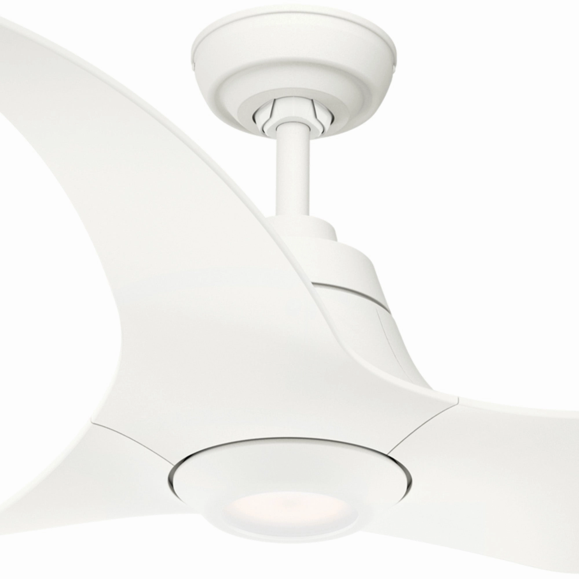 Arwen 60"Ceiling Fan Matte White