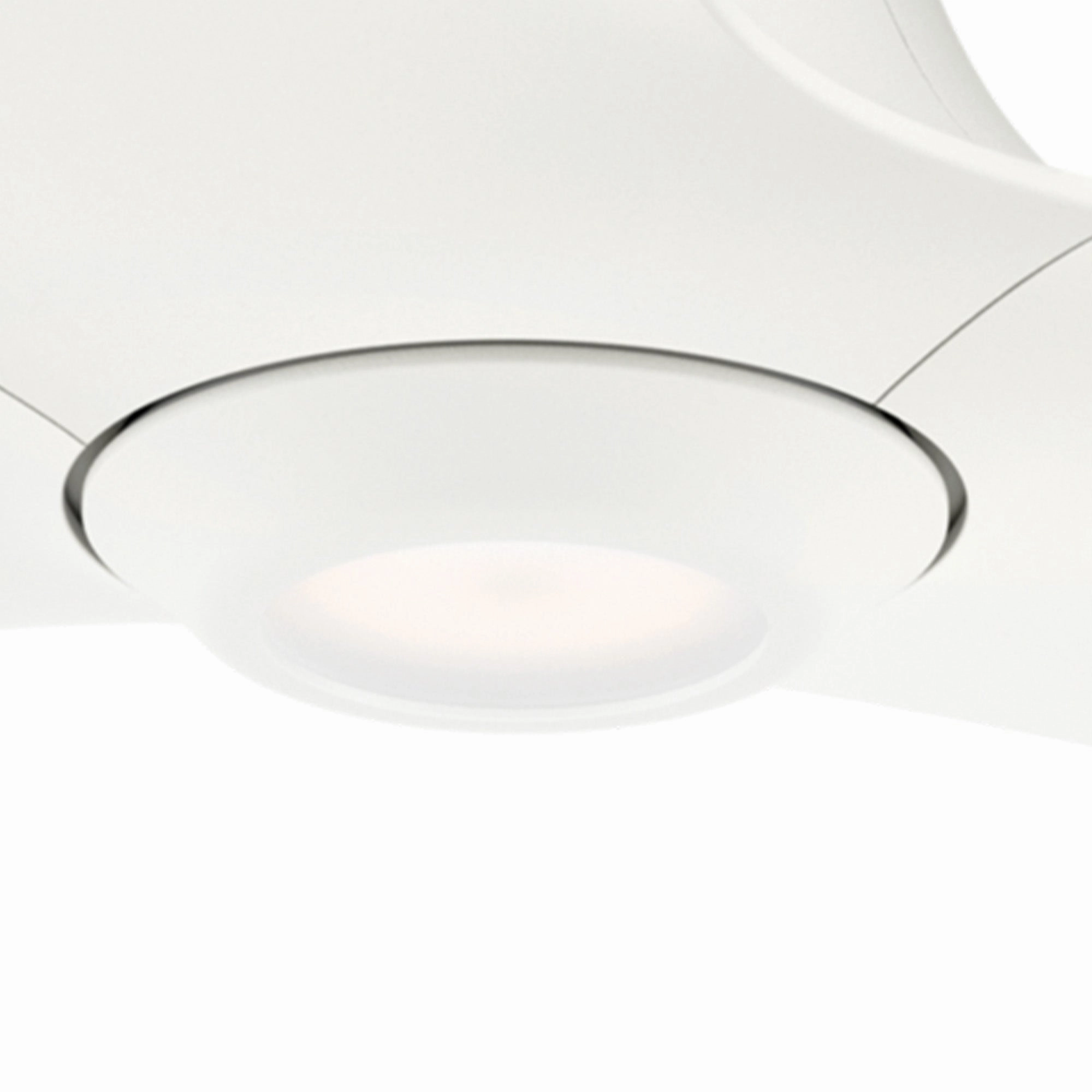 Arwen 60"Ceiling Fan Matte White