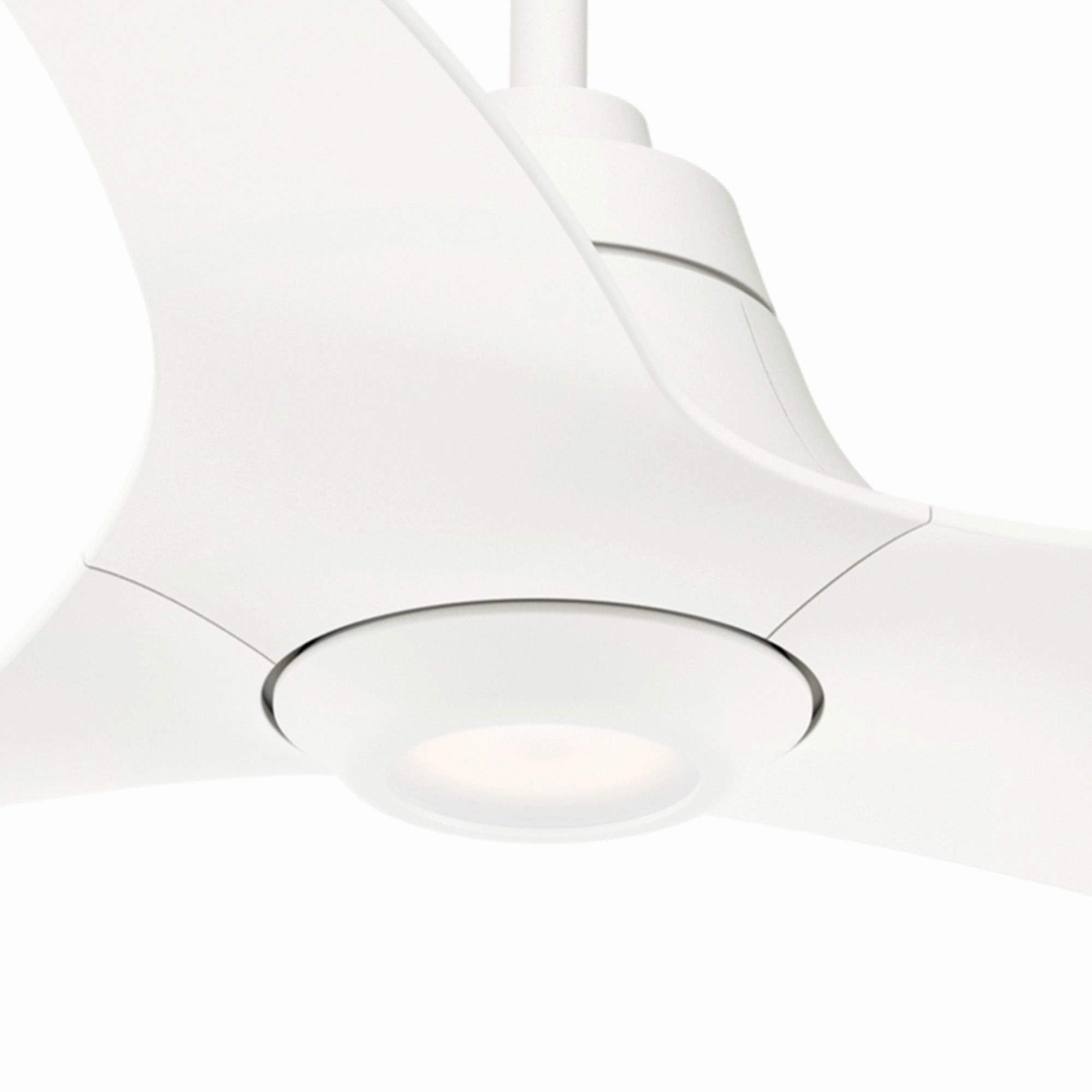 Arwen 60"Ceiling Fan Matte White