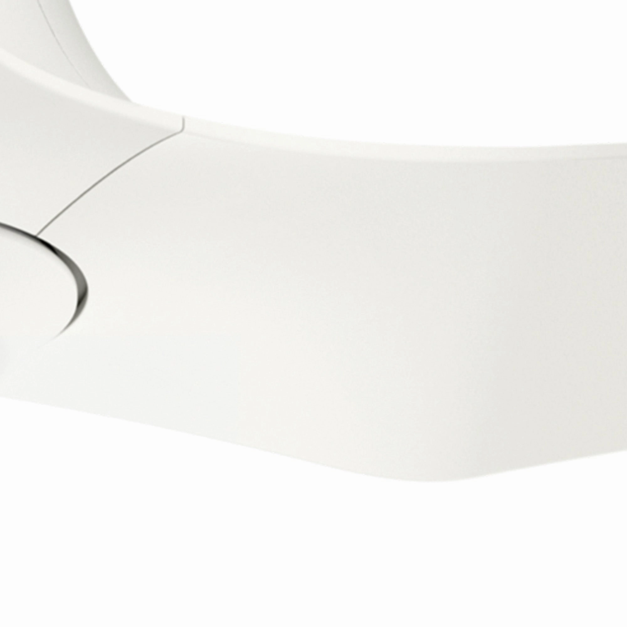 Arwen 60"Ceiling Fan Matte White