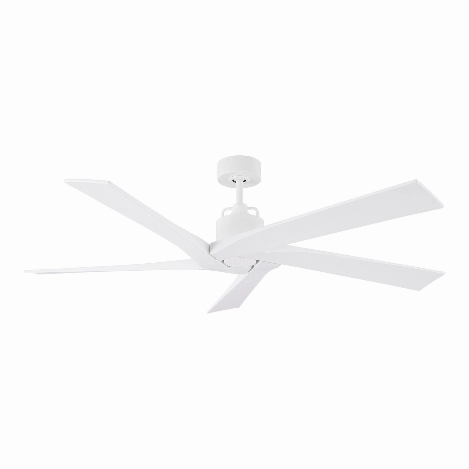 Aspen 56"Ceiling Fan Matte White cool breeze fans for quiet operation