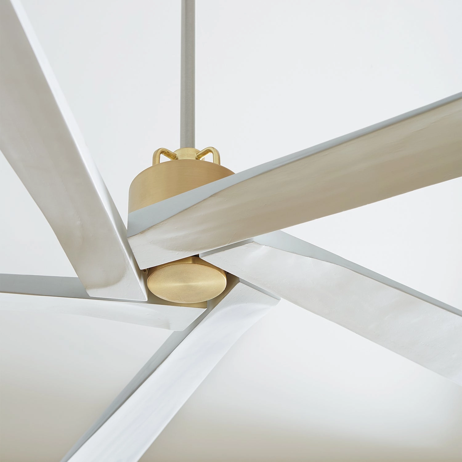 Aspen 70"Ceiling Fan Burnished Brass