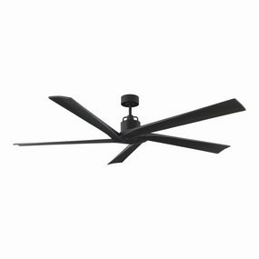 Aspen 70"Ceiling Fan Midnight Black mini handheld fan for personal travel use