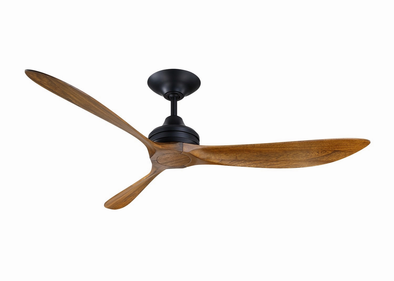 Aviara 60"Ceiling Fan Black