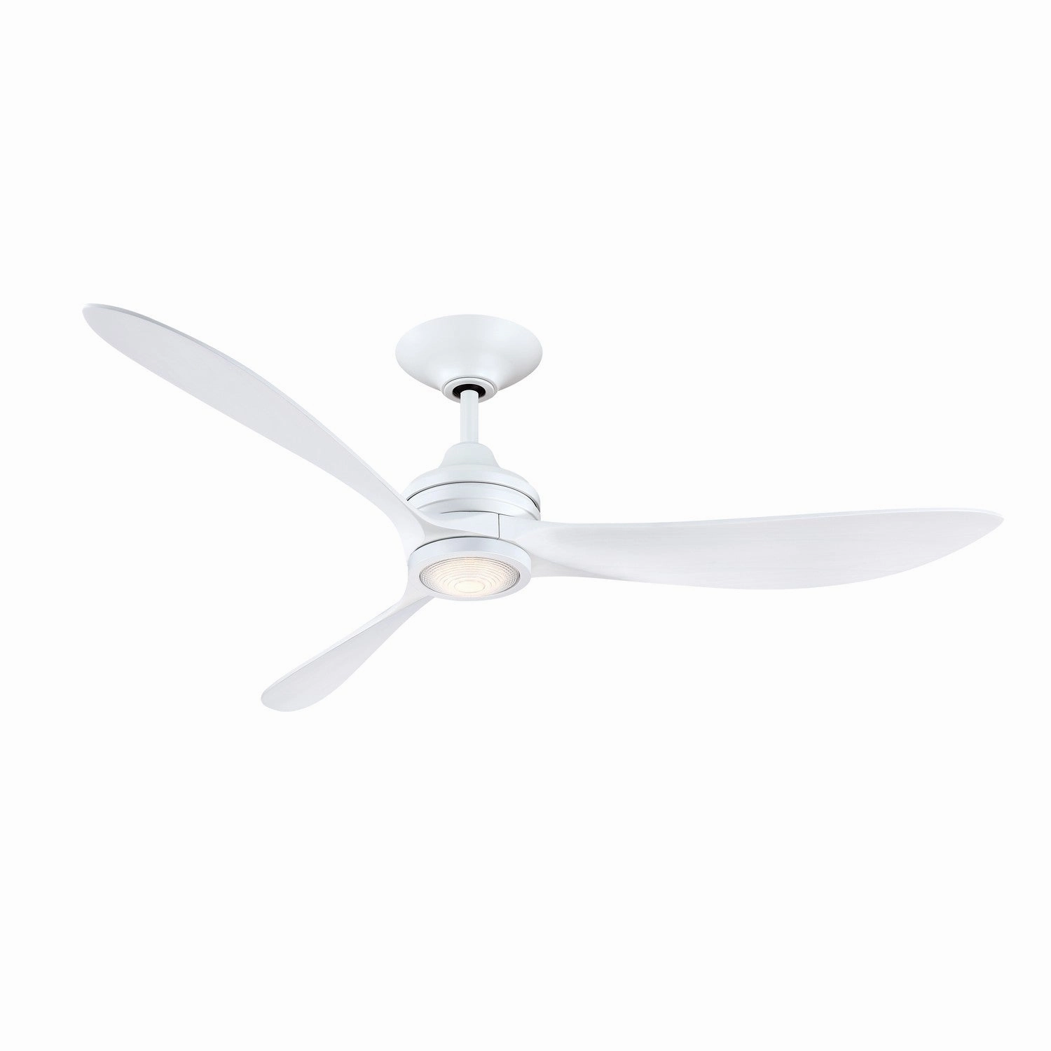 Aviara 60"Ceiling Fan Matte White