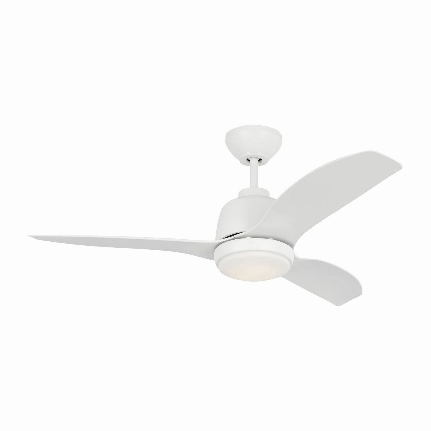 Avila 44"Ceiling Fan Matte White
