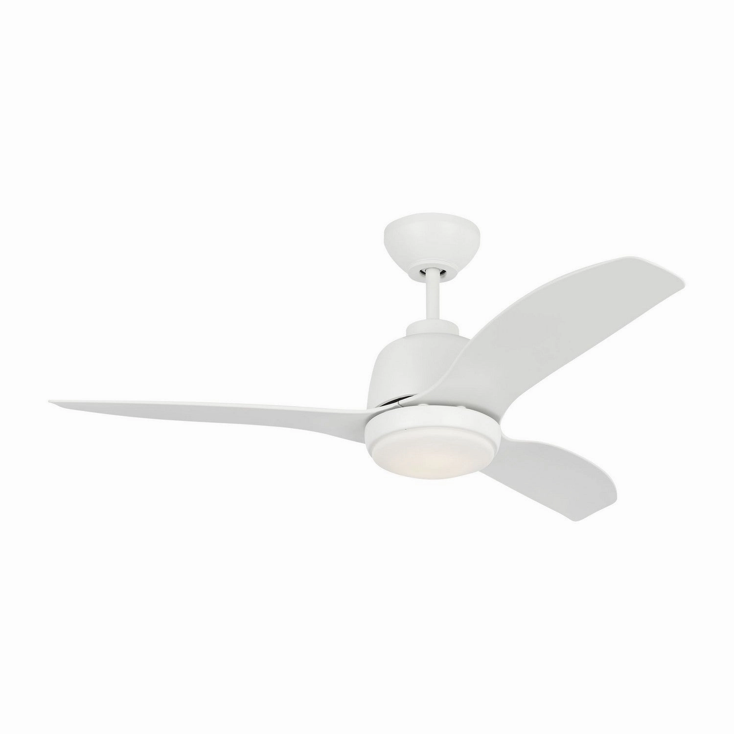 Avila 44"Ceiling Fan Matte White
