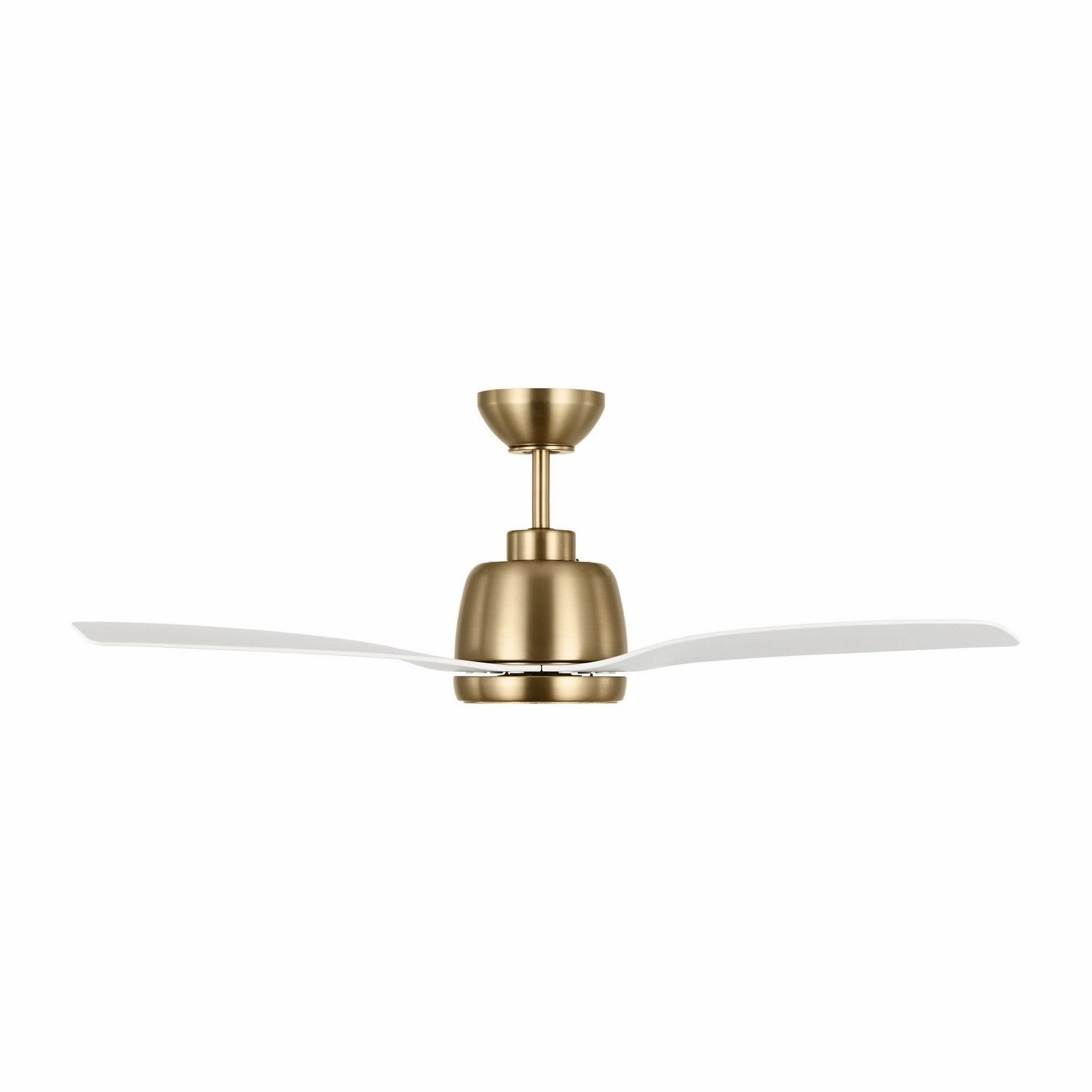 Avila 44"Ceiling Fan Satin Brass