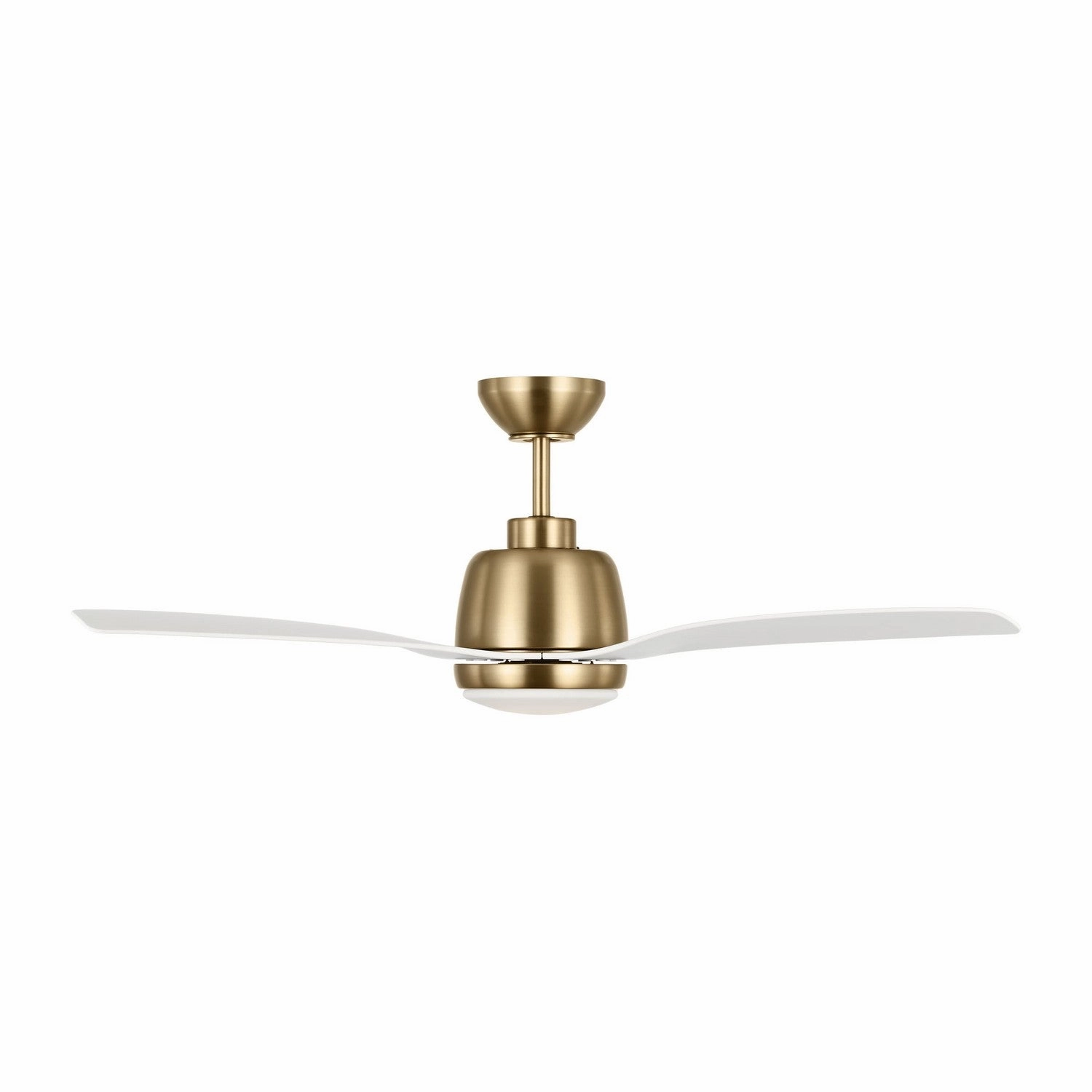 Avila 44"Ceiling Fan Satin Brass