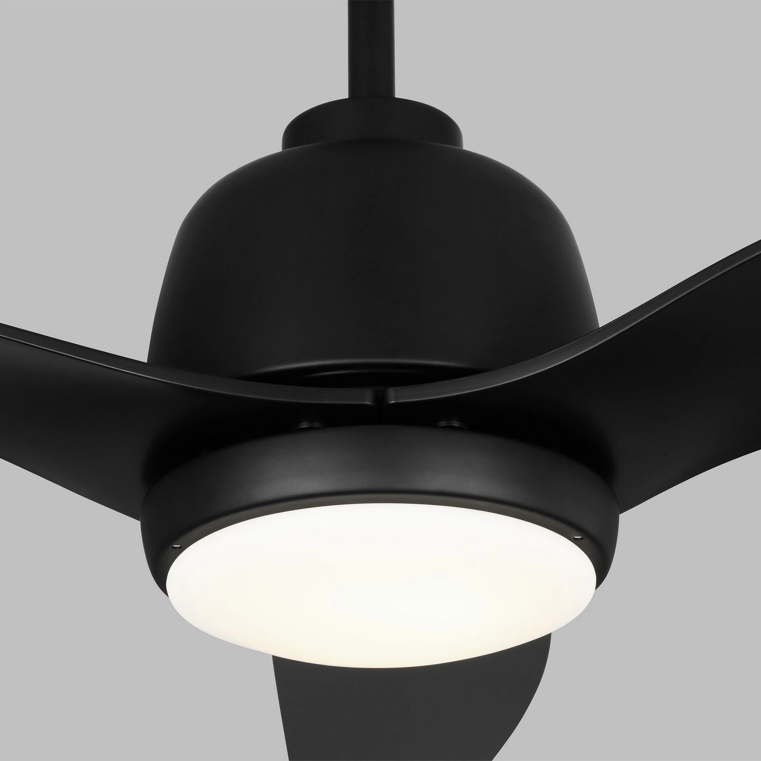 Avila 54"Ceiling Fan Midnight Black