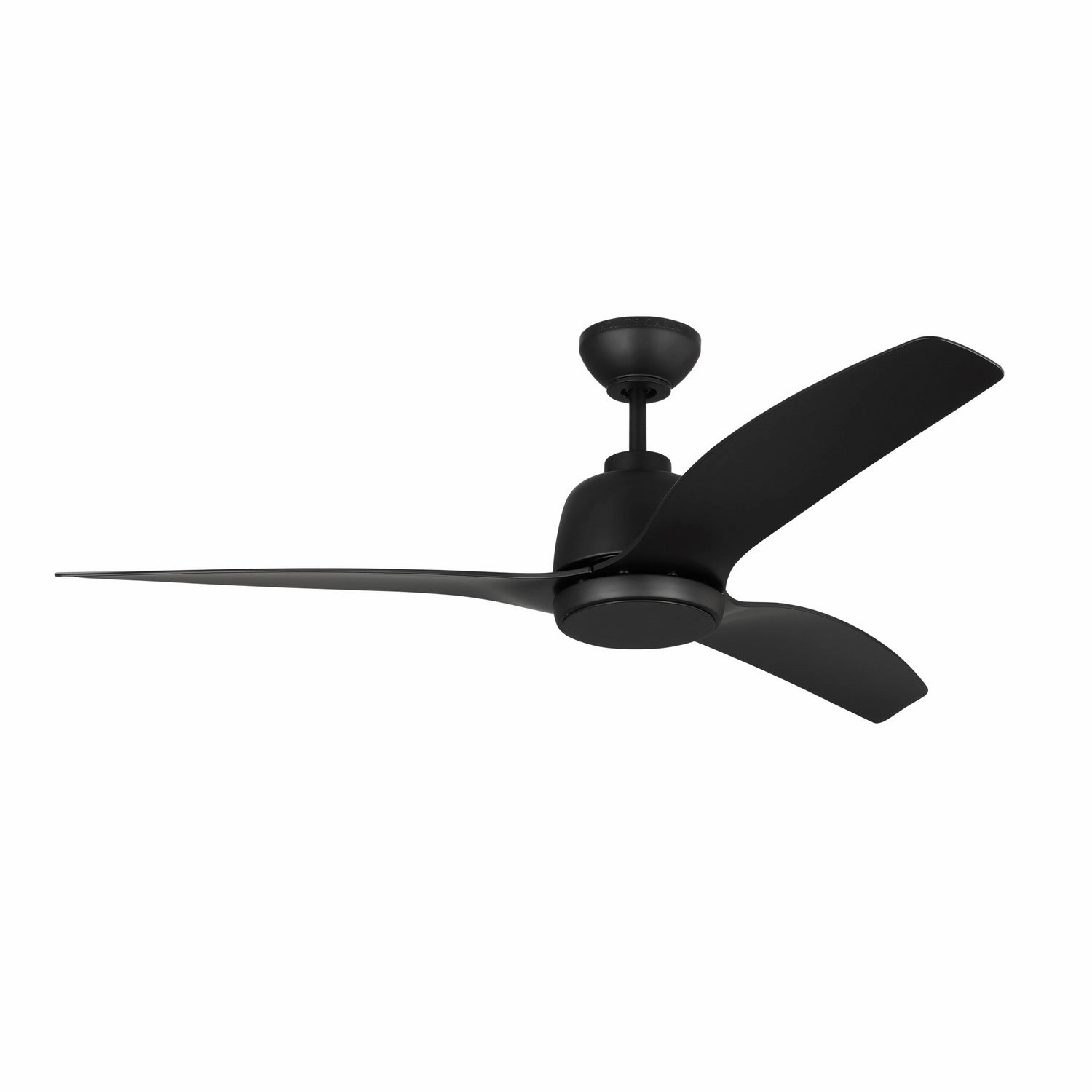 Avila 54"Ceiling Fan Midnight Black