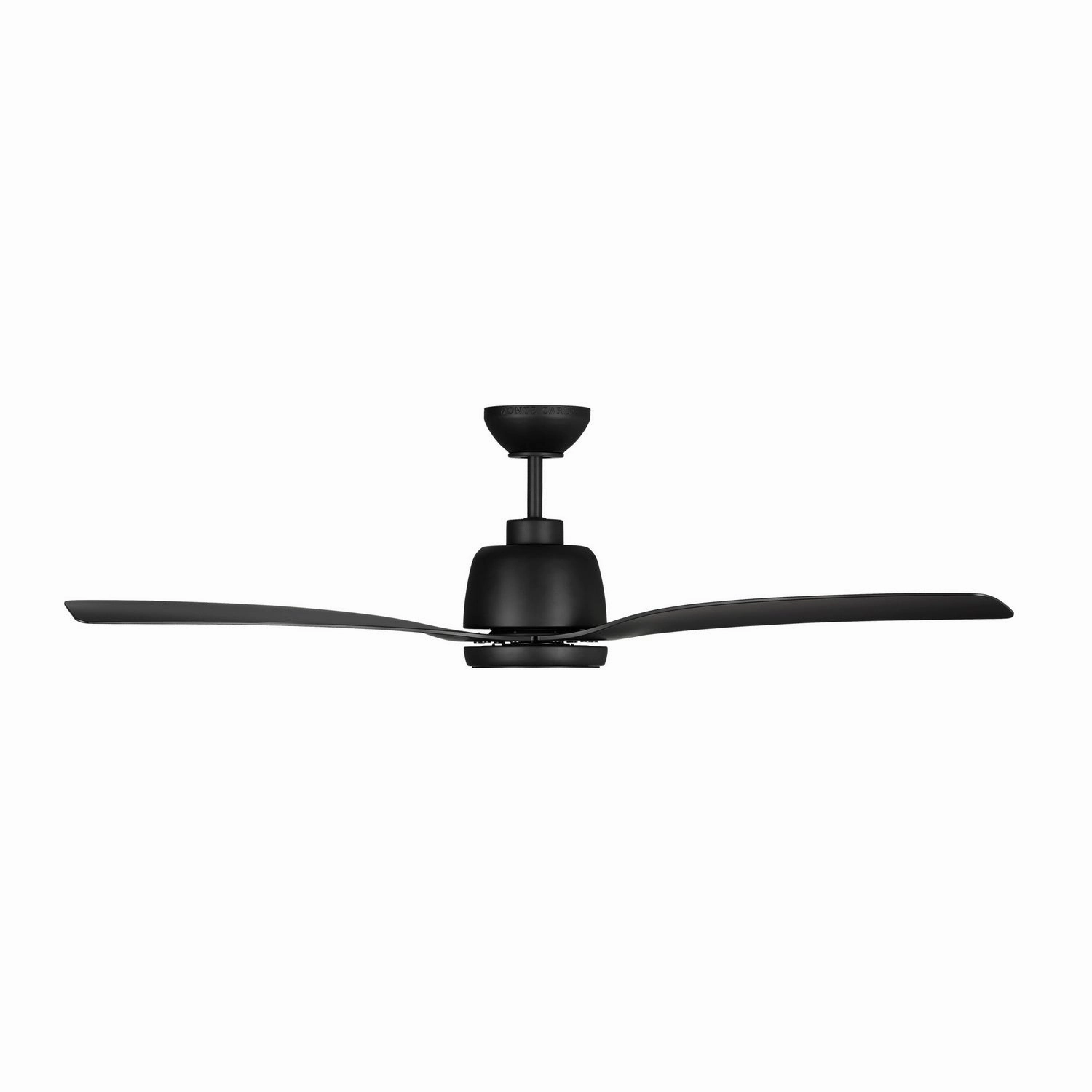Avila 54"Ceiling Fan Midnight Black
