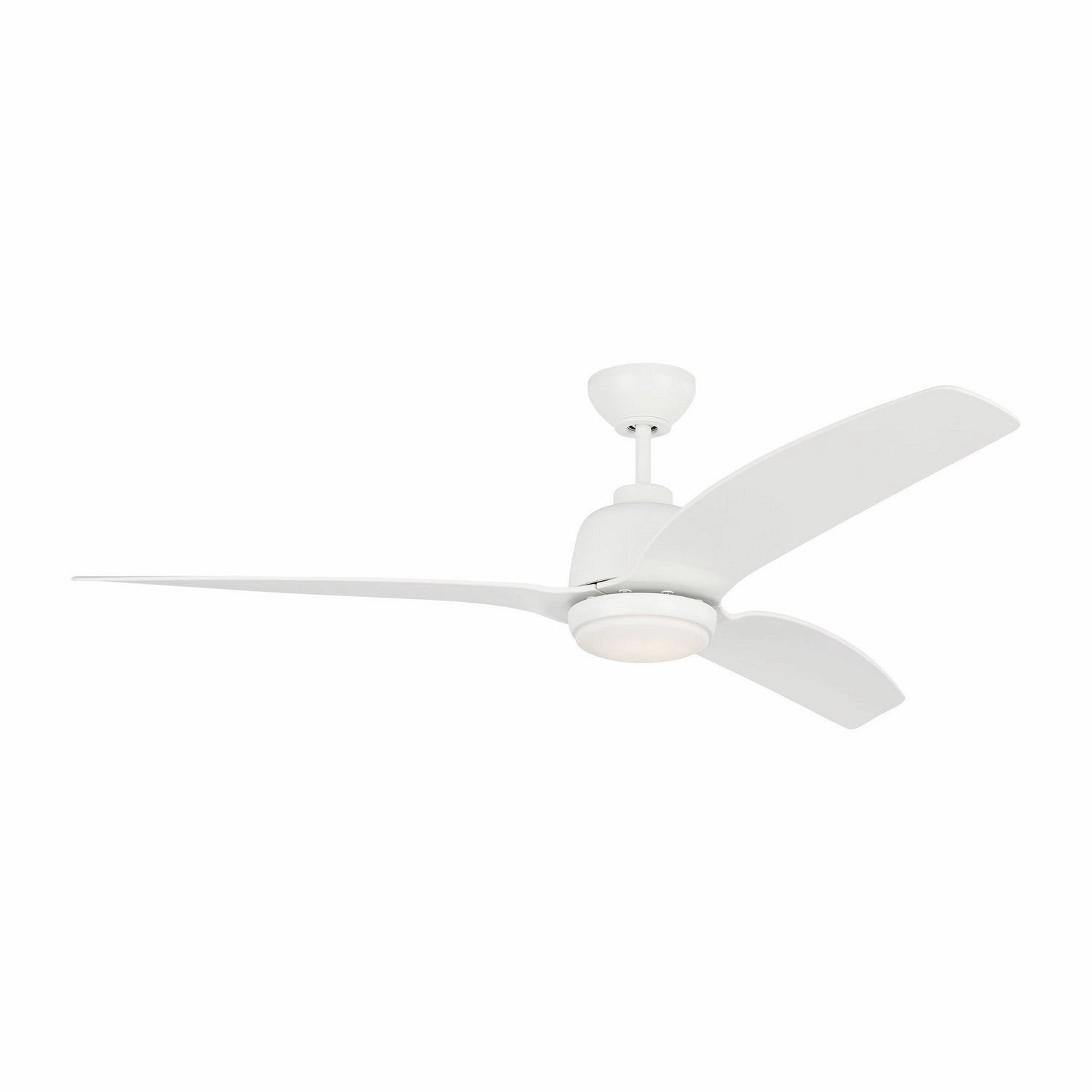 Avila 60"Ceiling Fan Matte White