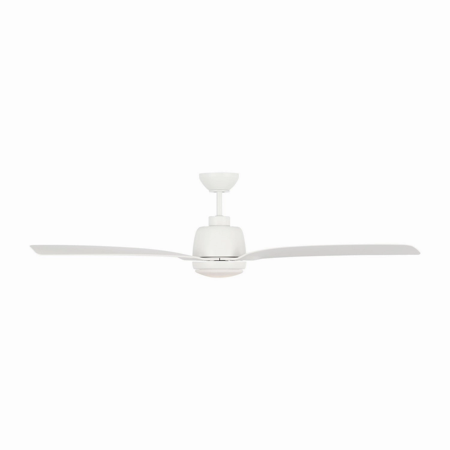 Avila 60"Ceiling Fan Matte White