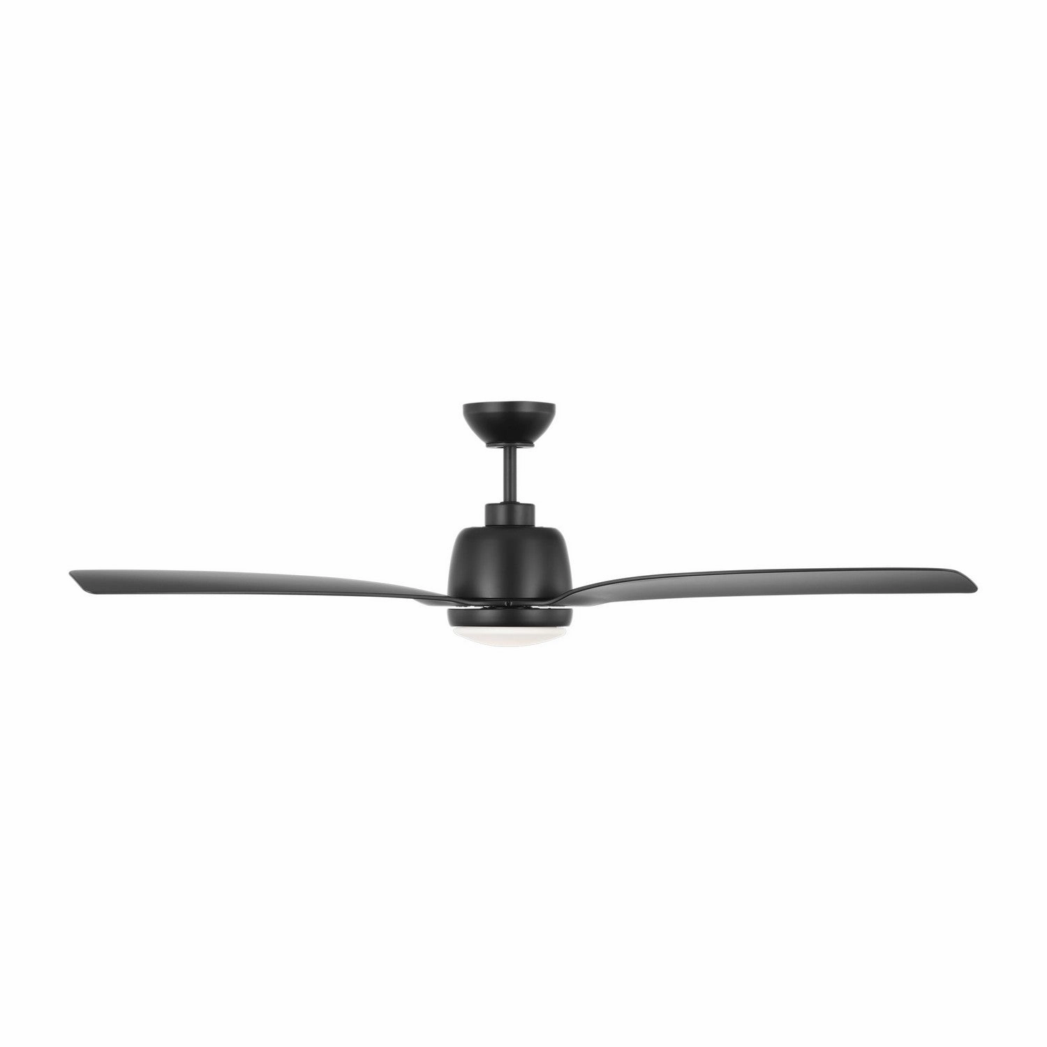 Avila 60"Ceiling Fan Midnight Black