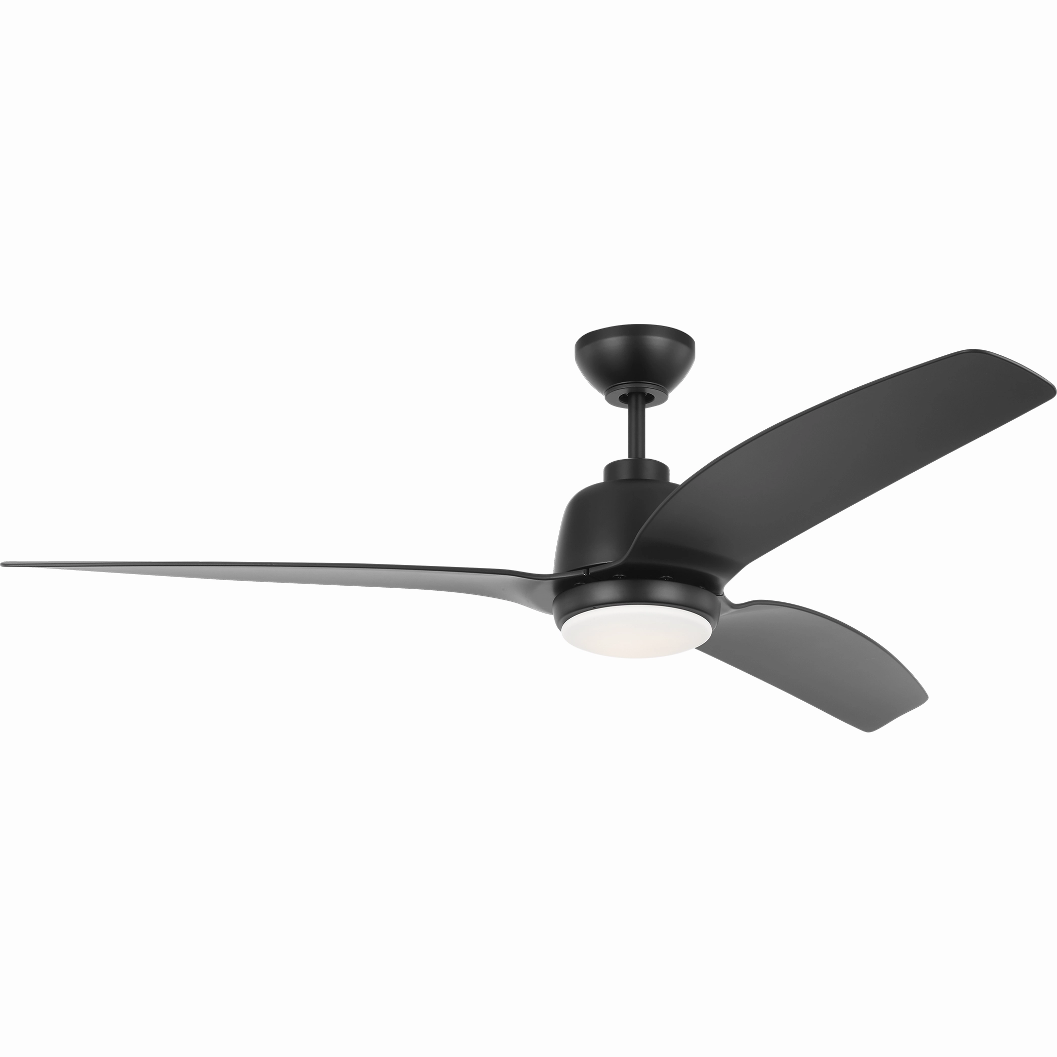 Avila 60" Coastal LED Ceiling Fan pedestal fans with adjustable height