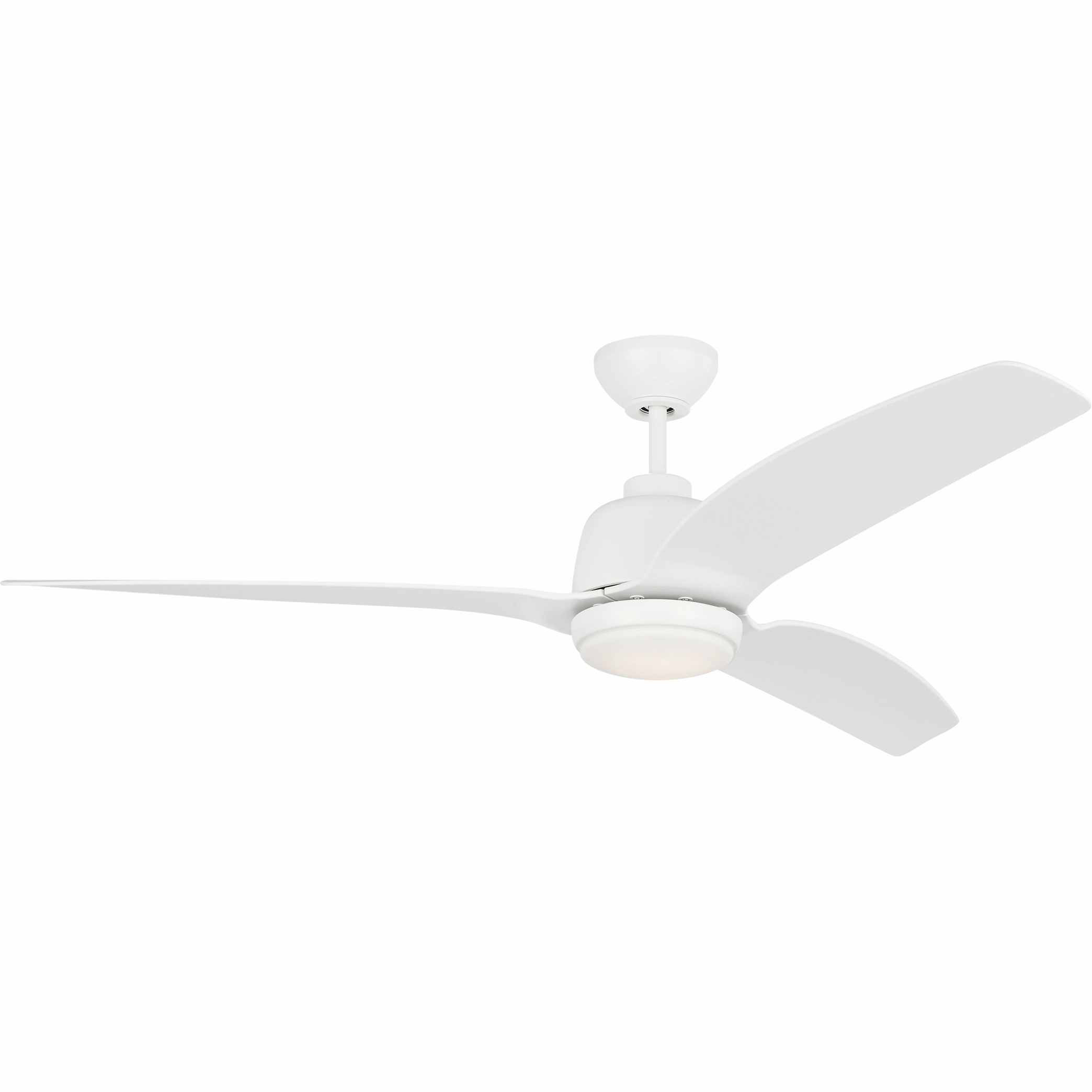 Avila 60" Coastal LED Ceiling Fan