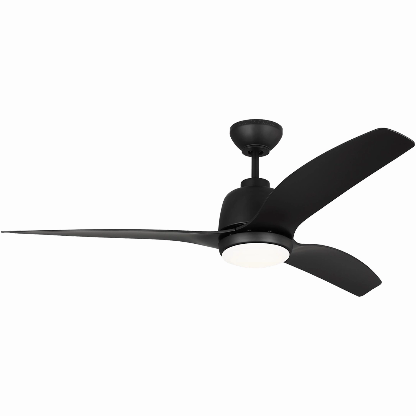 Avila Coastal 54" LED Ceiling Fan pedestal fans with adjustable height