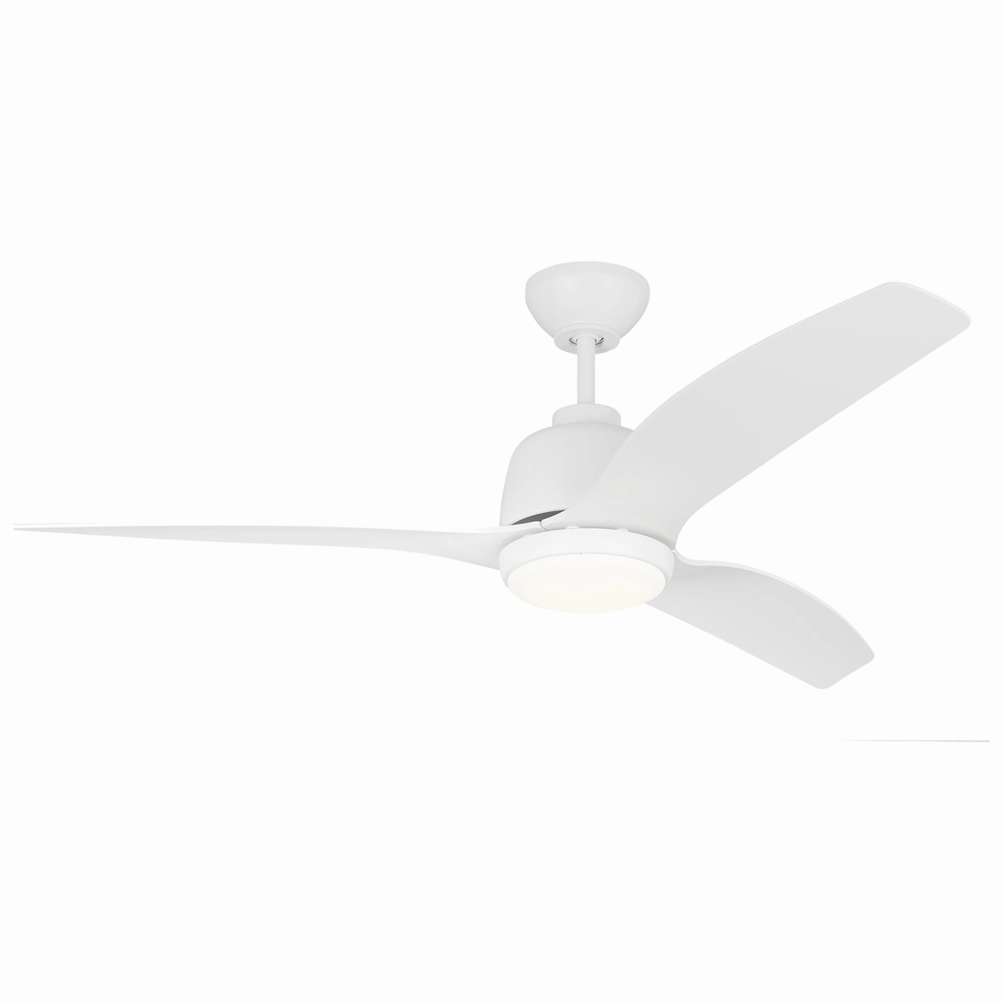 Avila Coastal 54" LED Ceiling Fan