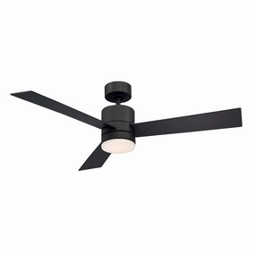 Axis 52"Ceiling Fan Bronze weatherproof fans for outdoor environments