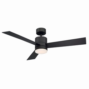 Axis 52"Ceiling Fan Bronze weatherproof fans for outdoor environments