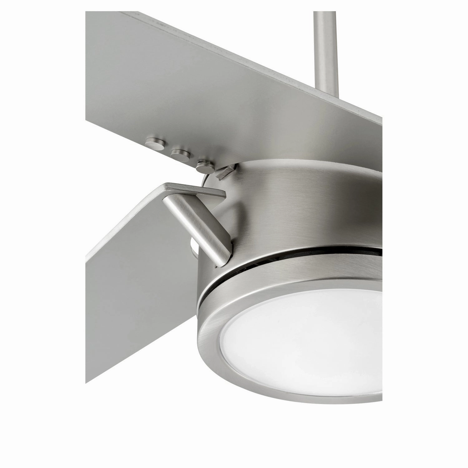 Axis 54"Ceiling Fan Satin Nickel