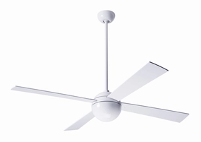 Ball 52" Ceiling Fan indoor electric fans with remote control