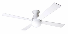 Ball Flush 52" Ceiling Fan home fans with built-in timer settings