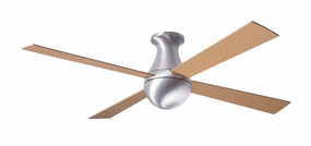 Ball Flush 52" Ceiling Fan versatile medium fans for any space