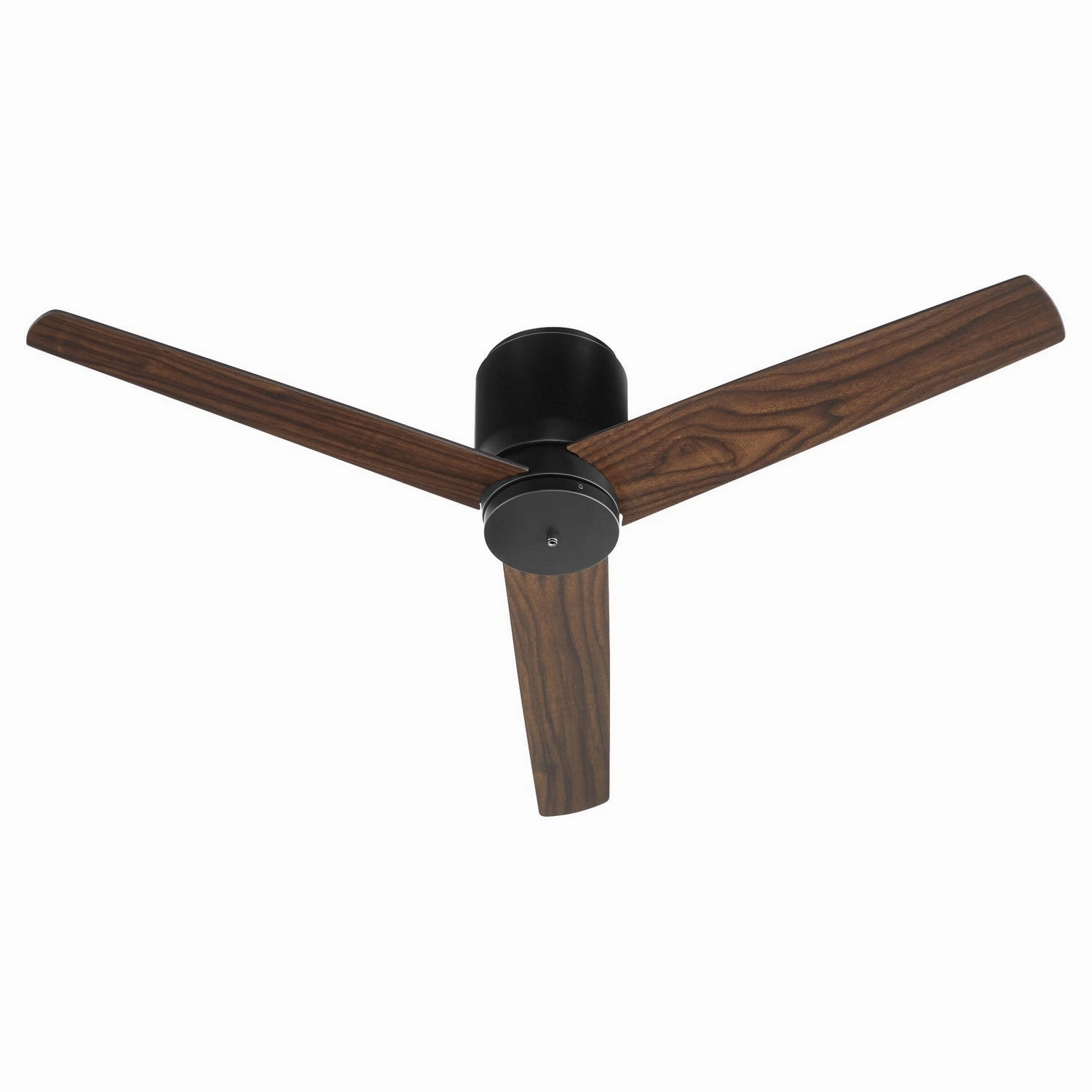Banzai 52"Ceiling Fan Matte Black
