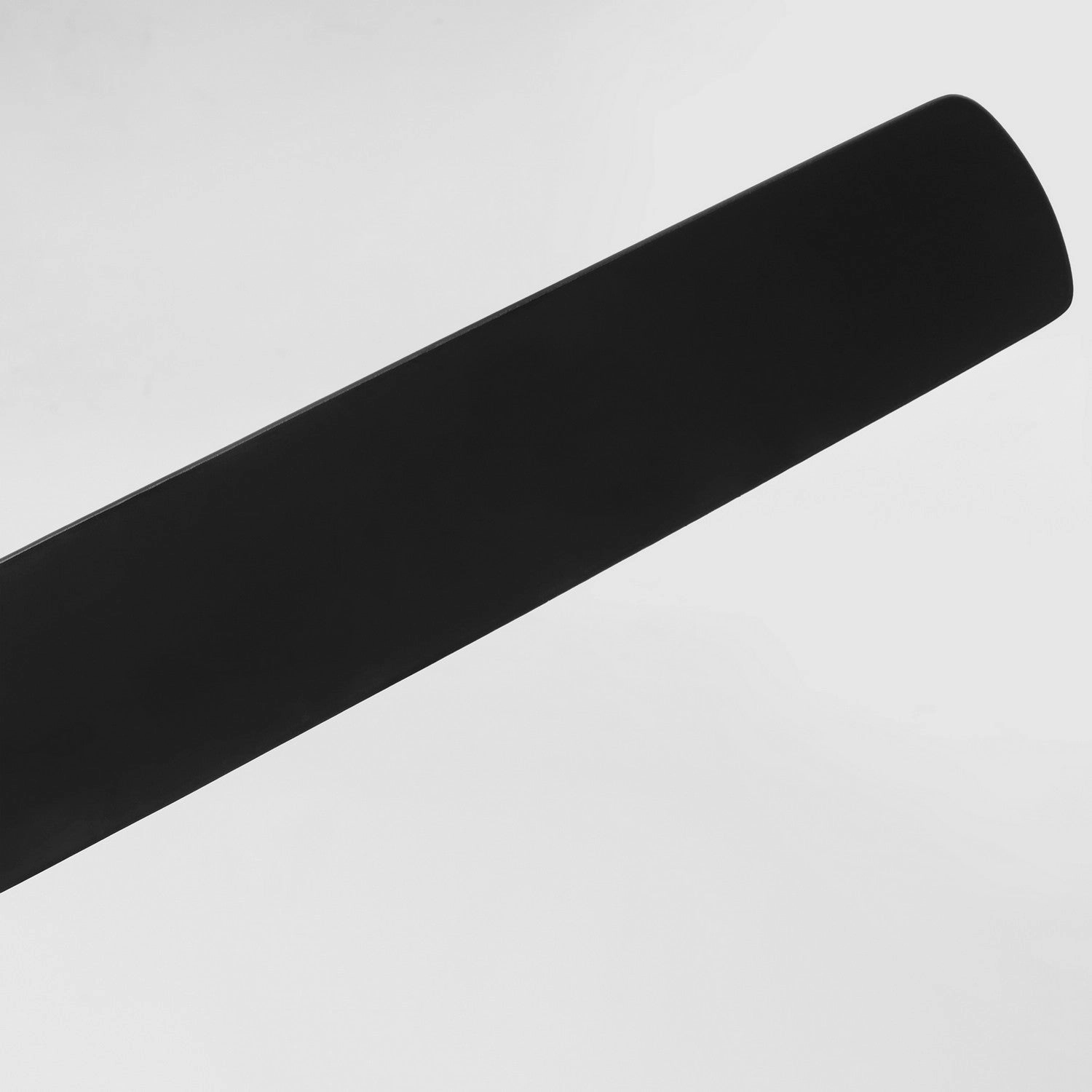 Banzai 52"Ceiling Fan Matte Black