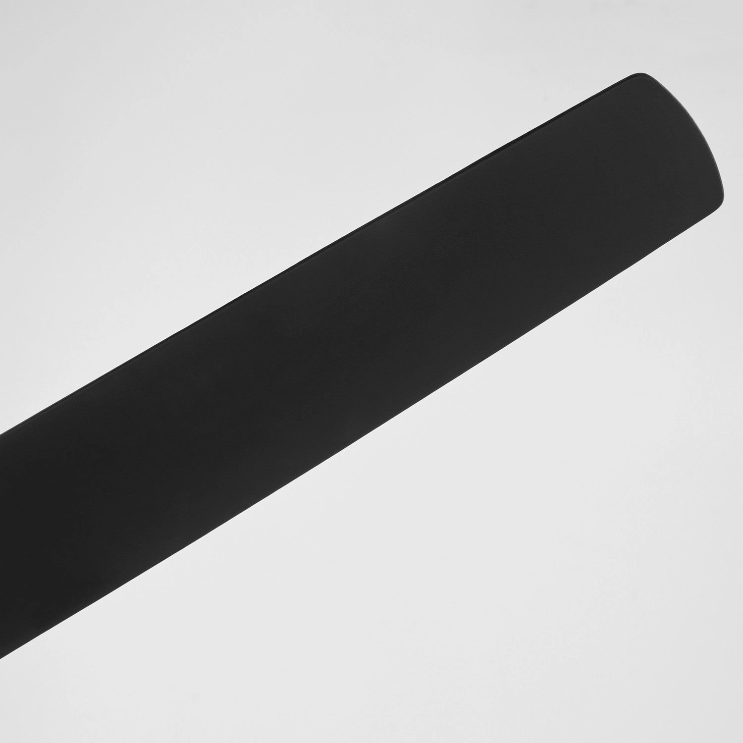 Banzai 52"Ceiling Fan Matte Black