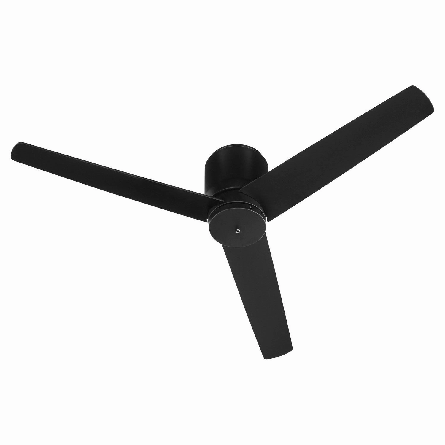 Banzai 52"Ceiling Fan Matte Black