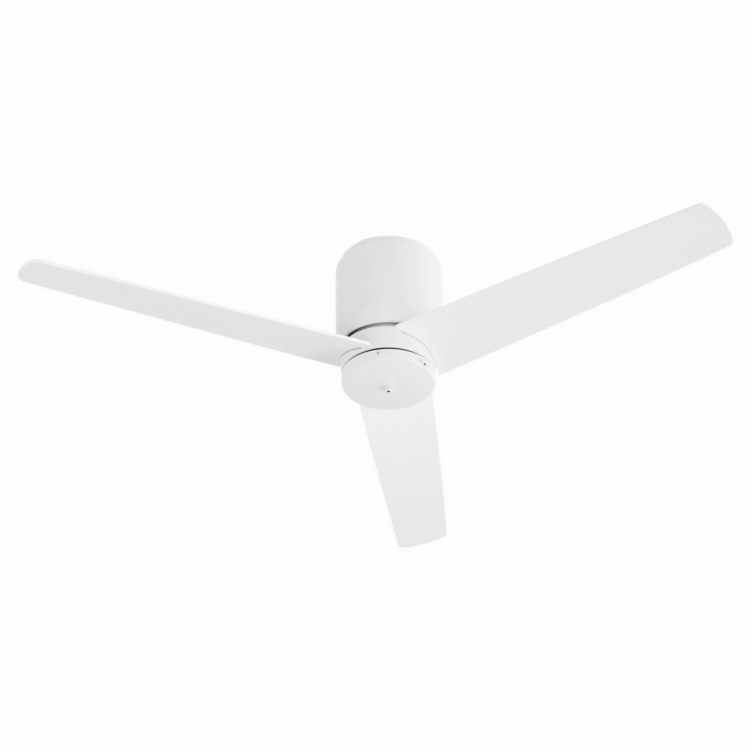 Banzai 52"Ceiling Fan Studio White