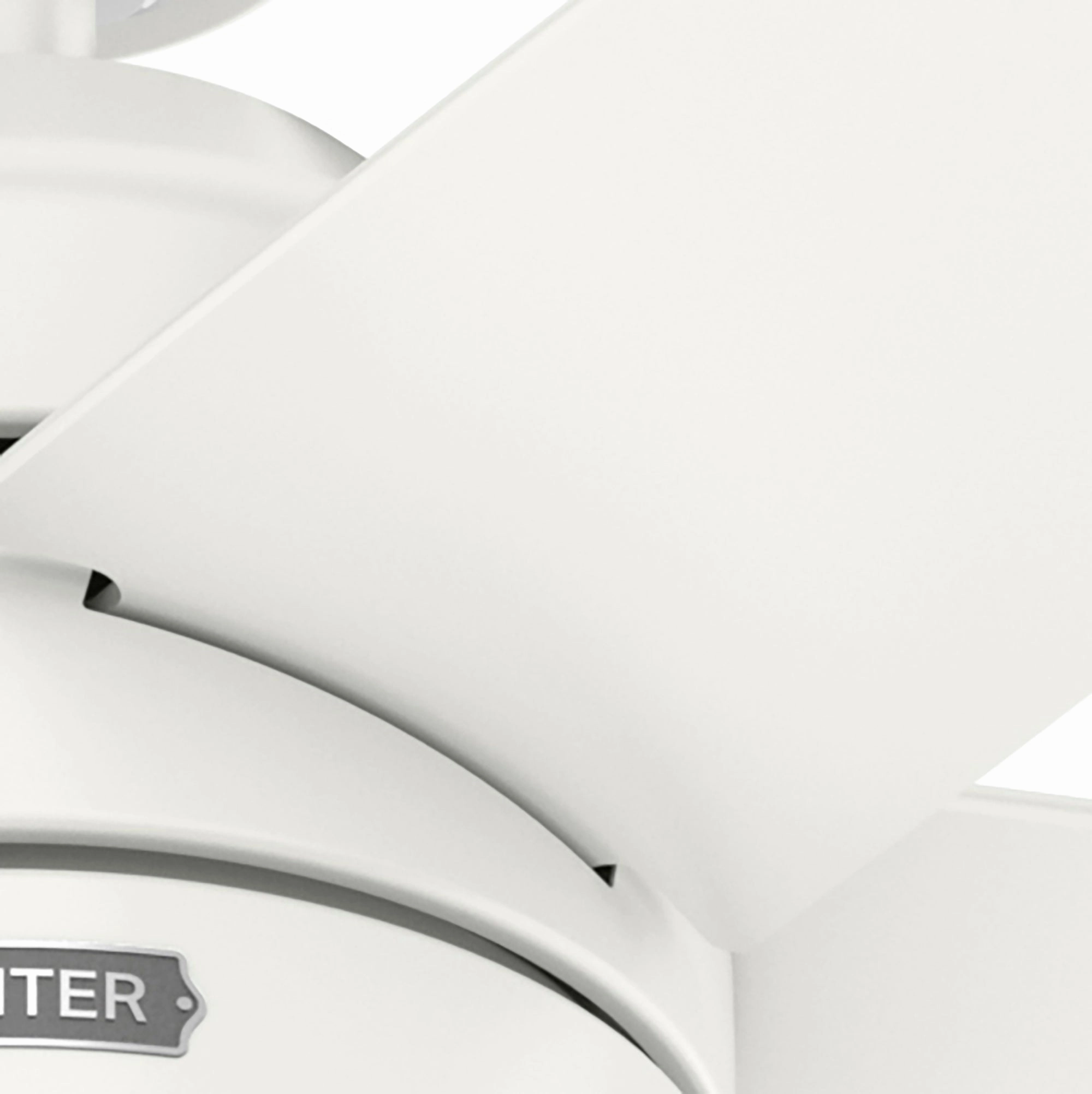 Bardot 44"Ceiling Fan Fresh White