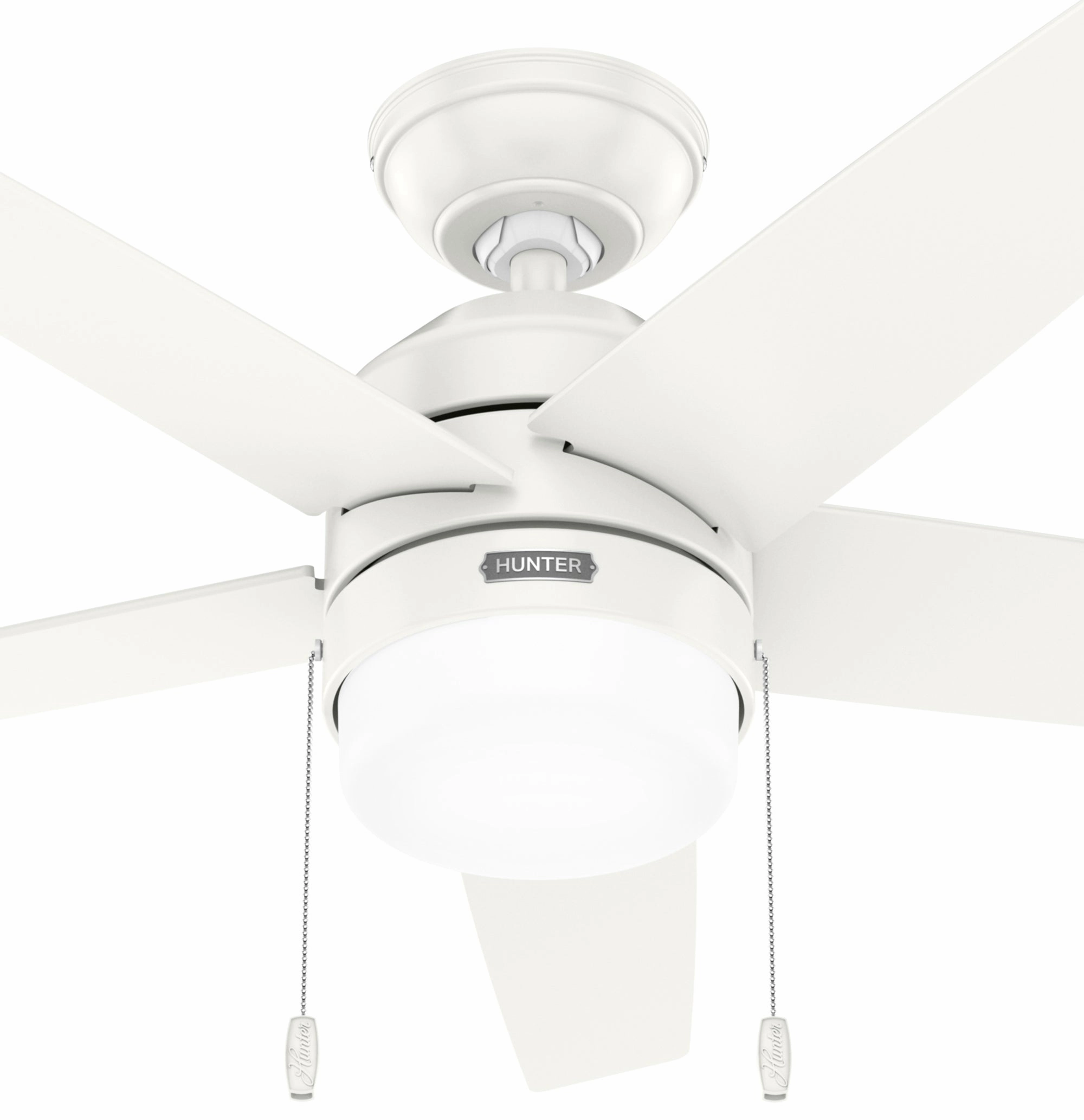 Bardot 44"Ceiling Fan Fresh White