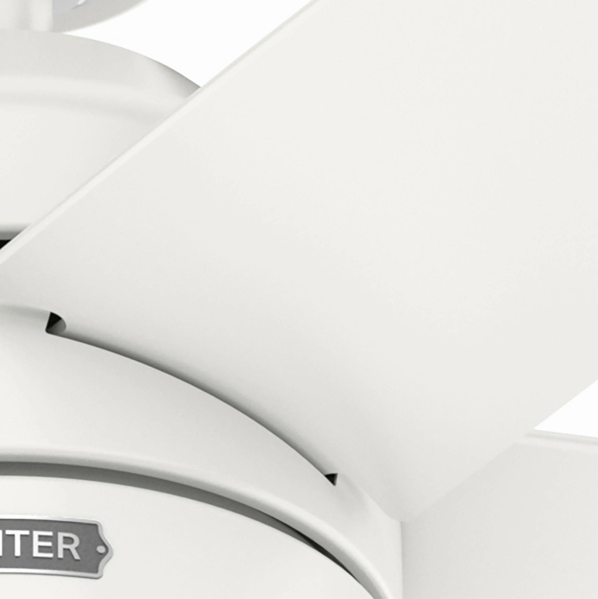 Bardot 44"Ceiling Fan Fresh White
