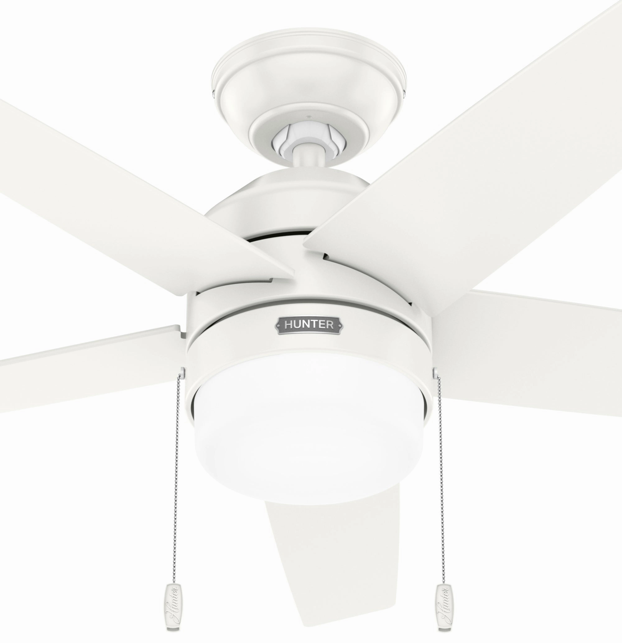 Bardot 44"Ceiling Fan Fresh White