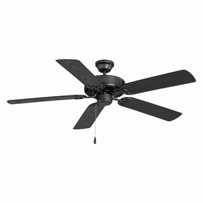 Basic-Max 52" Outdoor Fan pedestal fans with adjustable height