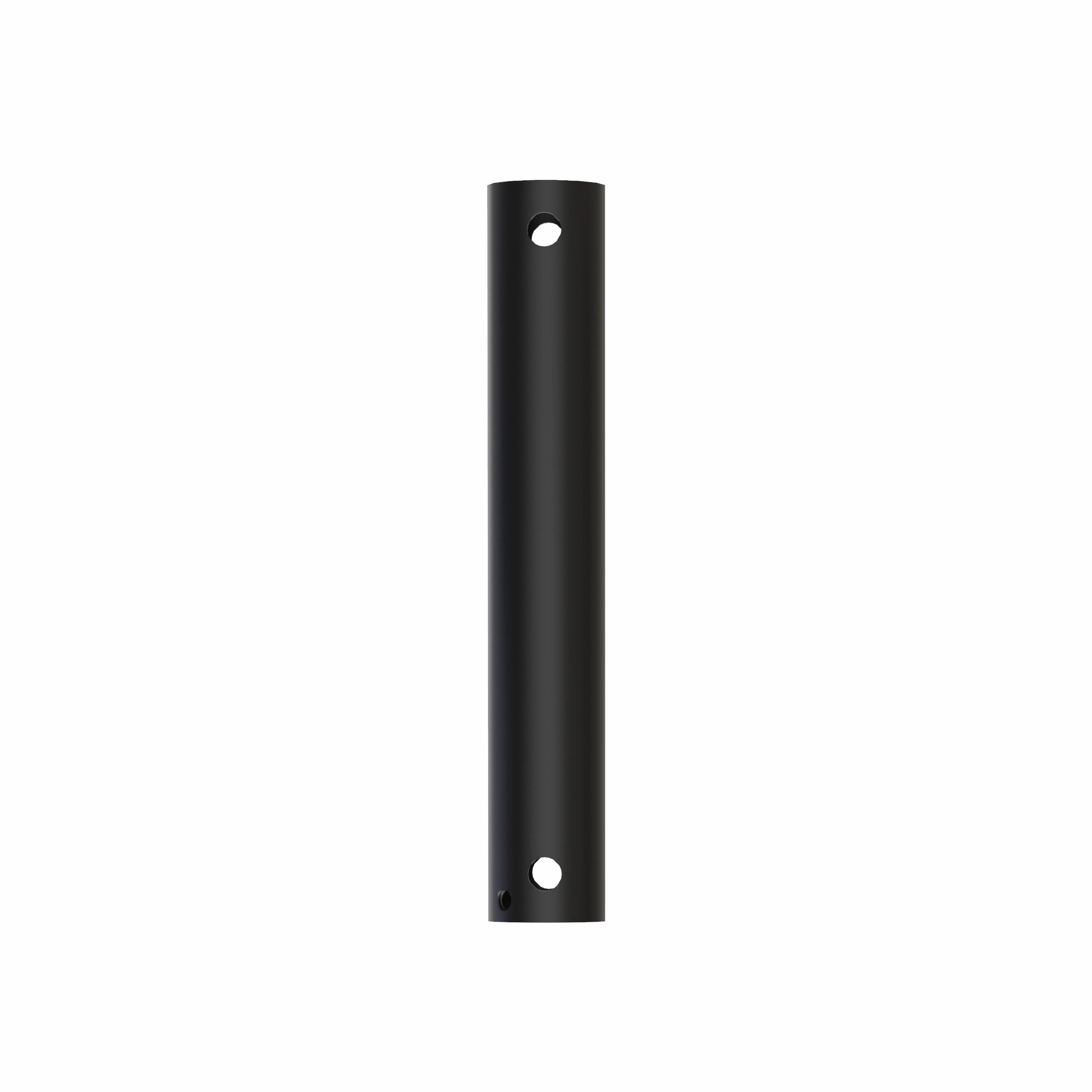 Basic-Max Down Rod Black compact electric fans for small spaces