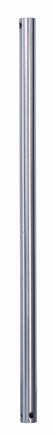 Basic-Max Down Rod Satin Nickel reliable fans for apartment and office
